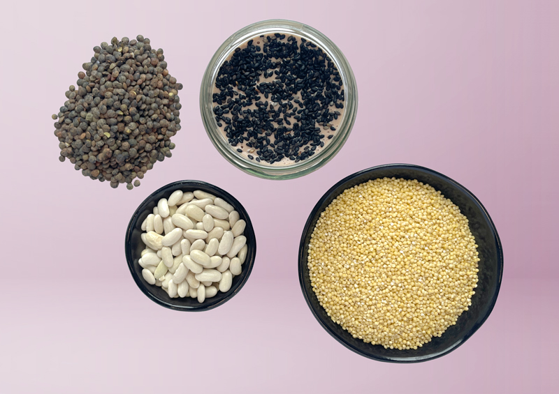 Woche 1 Cellulitefrei medium – Lymphdrainage gegen Wassereinlagerungen und Cellulite bekämpfen
